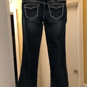 Rock and Roll Cowgirl jeans